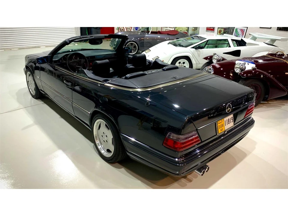 1993 Mercedes-Benz W124 E-Class - Image 26 of 31