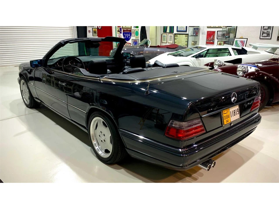 1993 Mercedes-Benz W124 E-Class - Image 27 of 31