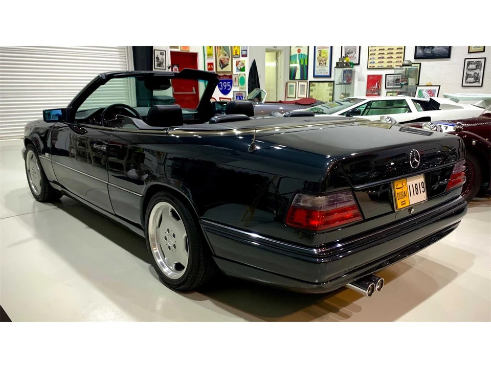1993 Mercedes-Benz W124 E-Class - Image 28 of 31
