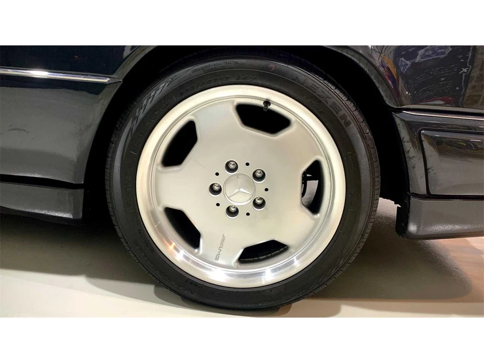 1993 Mercedes-Benz W124 E-Class - Image 30 of 31