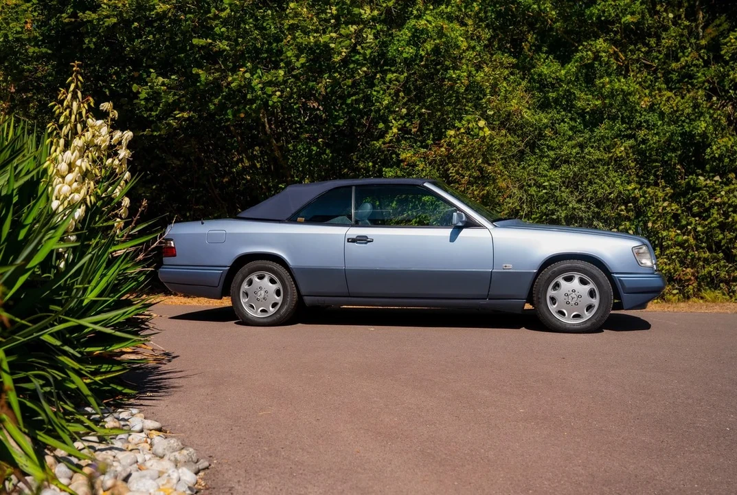 1993 Mercedes-Benz W124 E-Class - Image 4 of 31