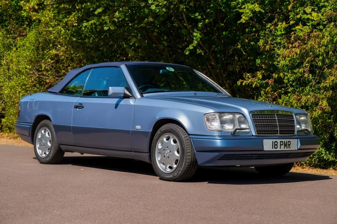 1993 Mercedes-Benz W124 E-Class - Image 6 of 31