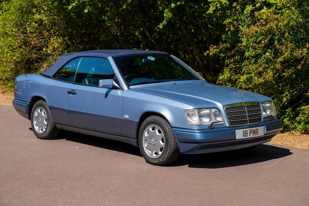 1993 Mercedes-Benz W124 E-Class - Image 7 of 31