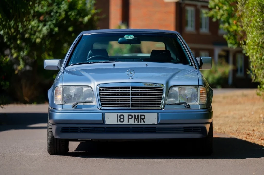 1993 Mercedes-Benz W124 E-Class - Image 8 of 31