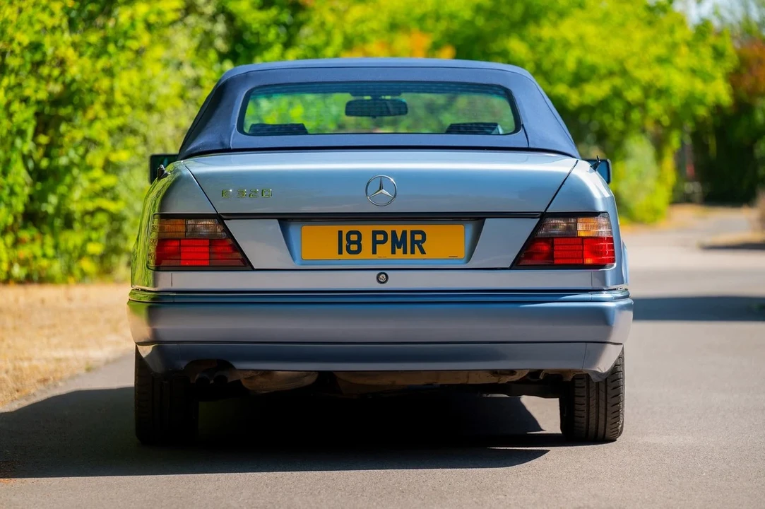 1993 Mercedes-Benz W124 E-Class - Image 9 of 31