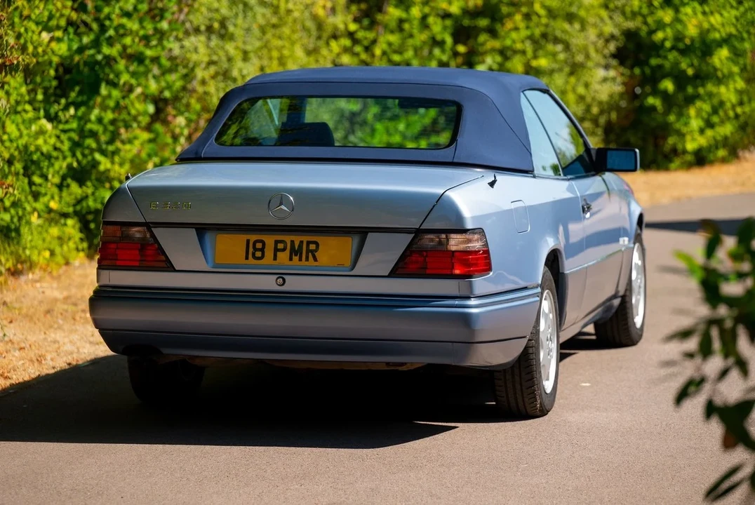 1993 Mercedes-Benz W124 E-Class - Image 10 of 31
