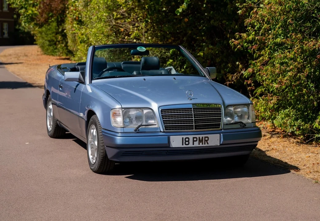 1993 Mercedes-Benz W124 E-Class - Image 3 of 31