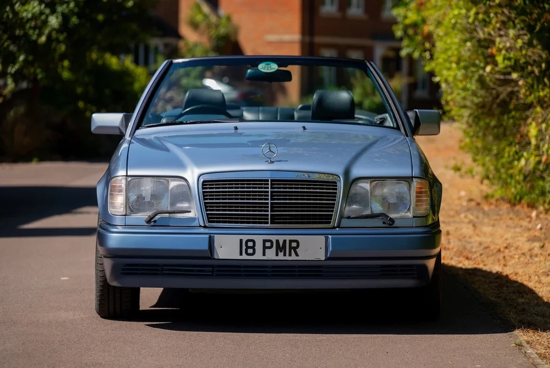 1993 Mercedes-Benz W124 E-Class - Image 12 of 31