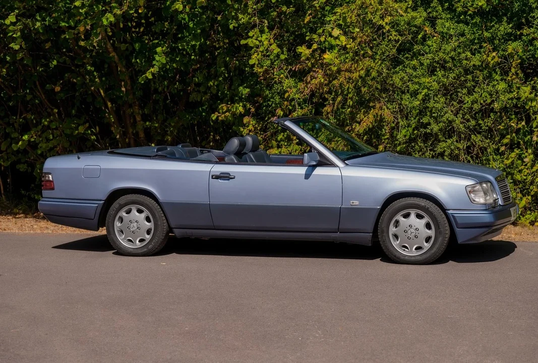 1993 Mercedes-Benz W124 E-Class - Image 13 of 31