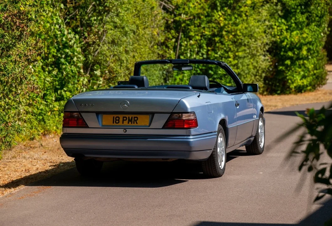 1993 Mercedes-Benz W124 E-Class - Image 15 of 31