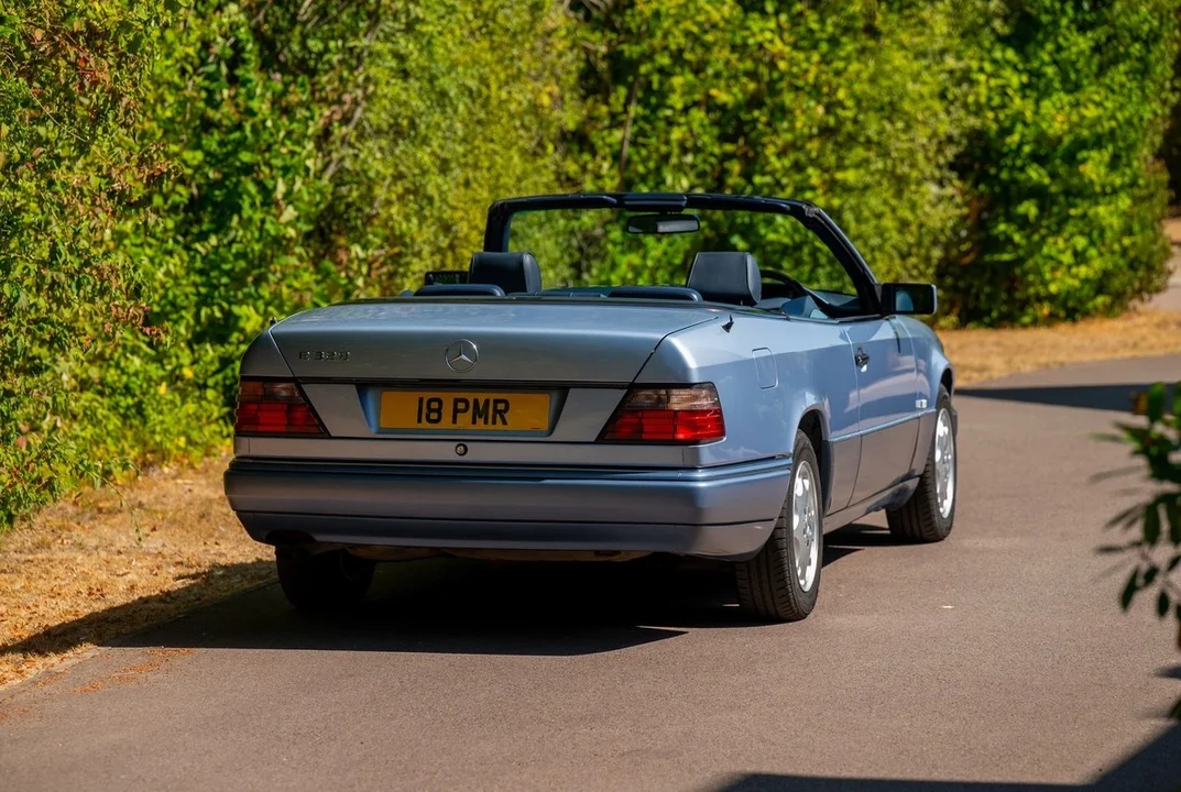 1993 Mercedes-Benz W124 E-Class - Image 16 of 31