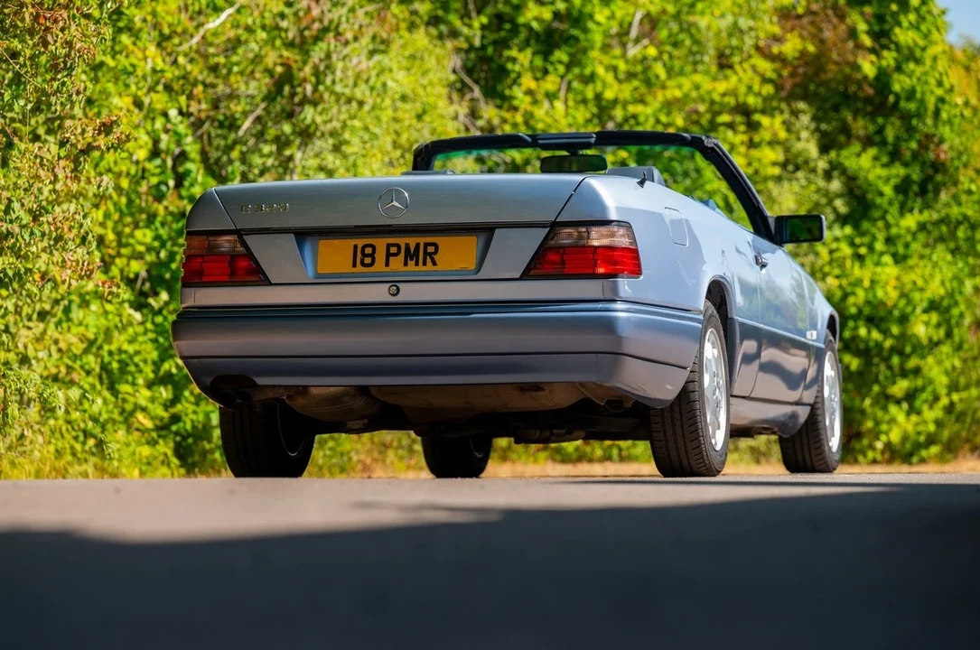 1993 Mercedes-Benz W124 E-Class - Image 18 of 31