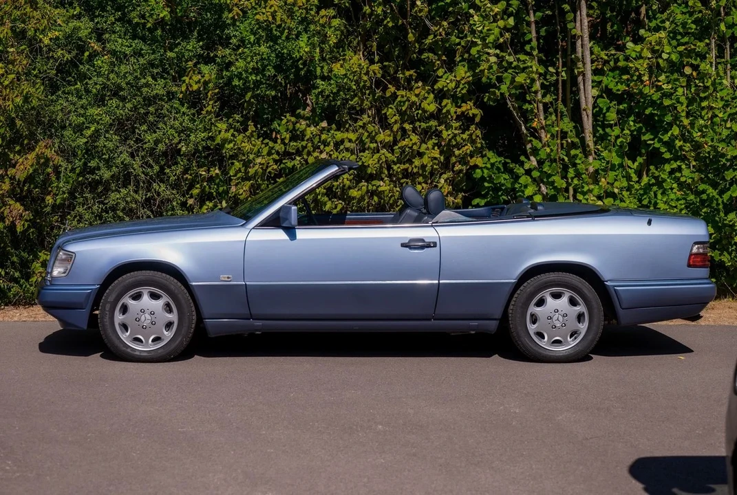 1993 Mercedes-Benz W124 E-Class - Image 19 of 31