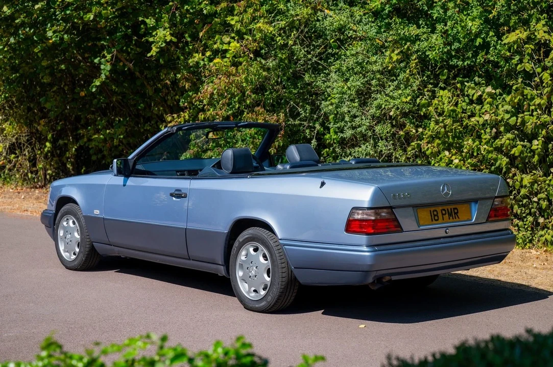 1993 Mercedes-Benz W124 E-Class - Image 20 of 31