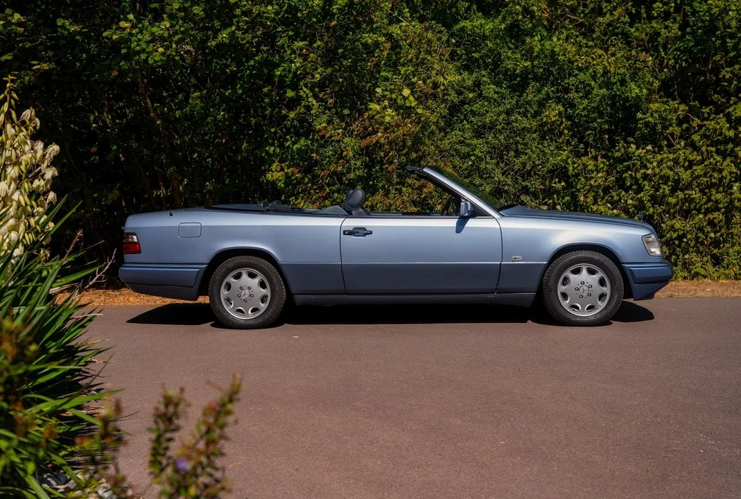 1993 Mercedes-Benz W124 E-Class - Image 5 of 31