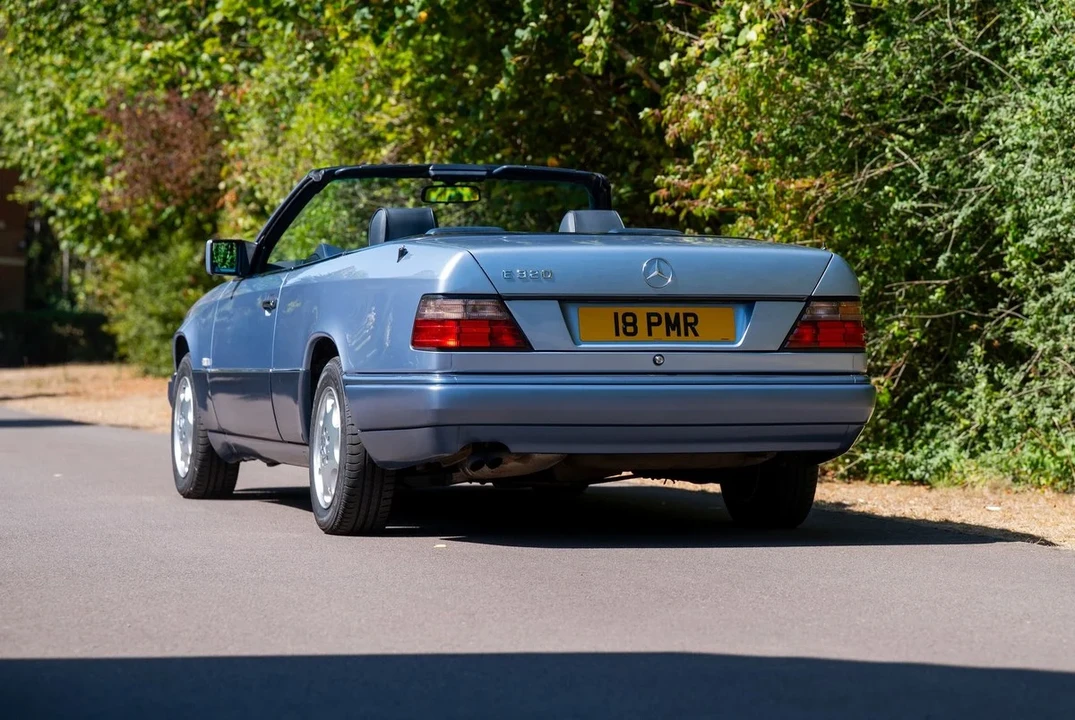 1993 Mercedes-Benz W124 E-Class - Image 21 of 31