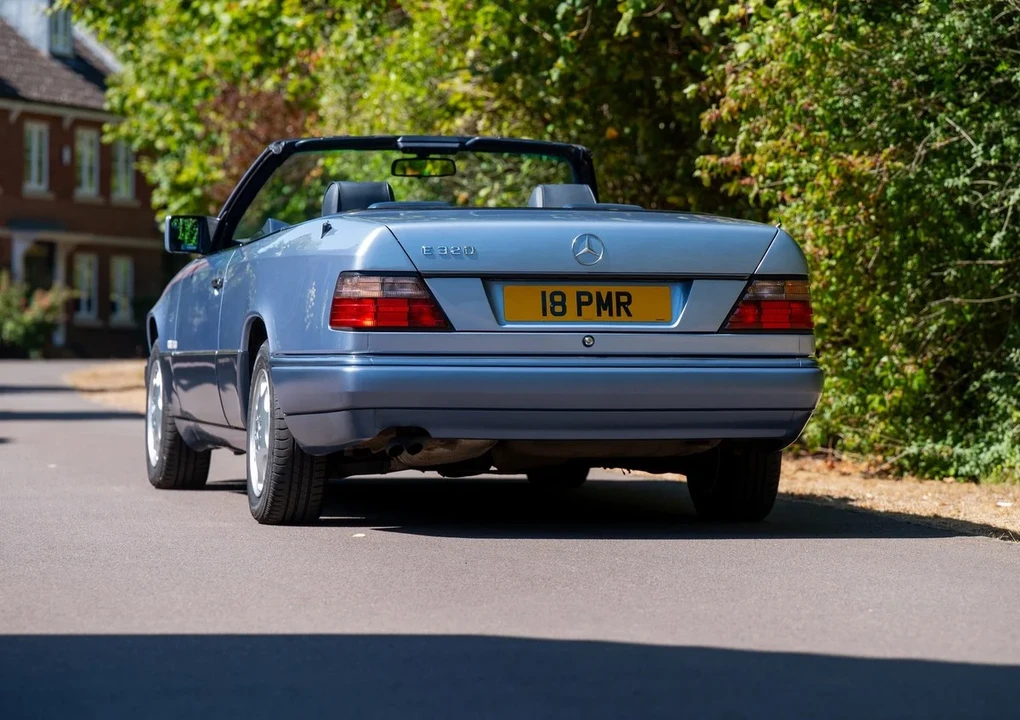 1993 Mercedes-Benz W124 E-Class - Image 22 of 31