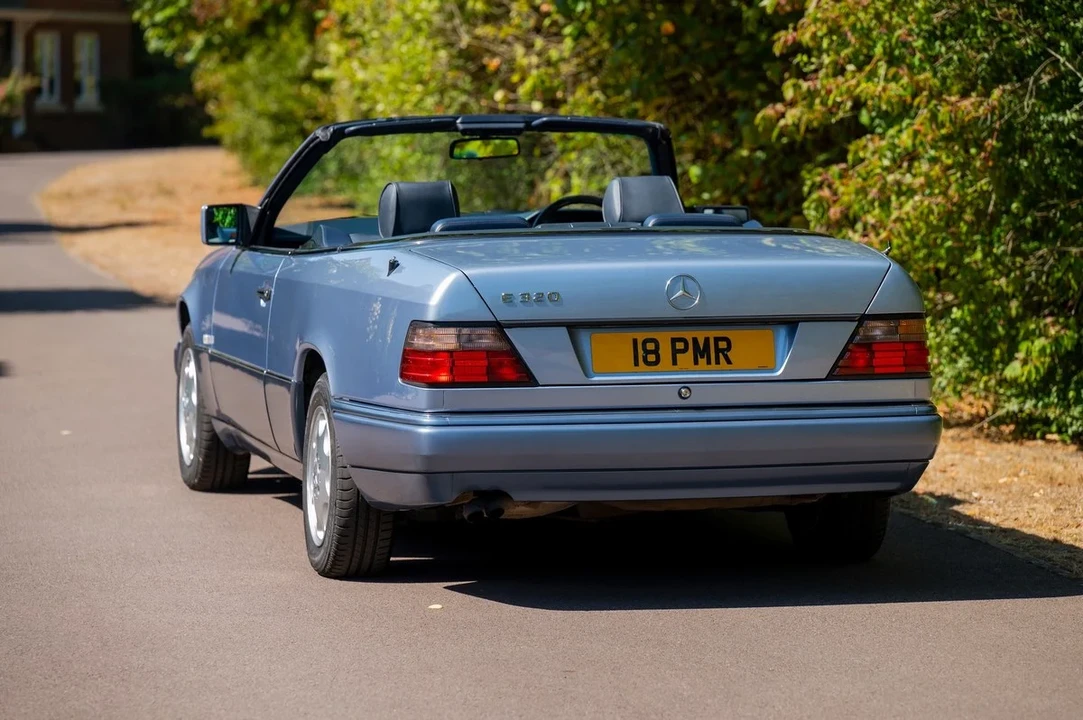 1993 Mercedes-Benz W124 E-Class - Image 23 of 31