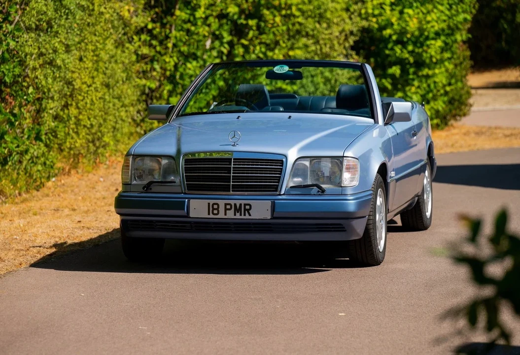 1993 Mercedes-Benz W124 E-Class - Image 24 of 31