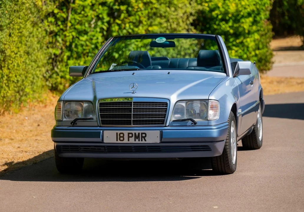 1993 Mercedes-Benz W124 E-Class - Image 25 of 31