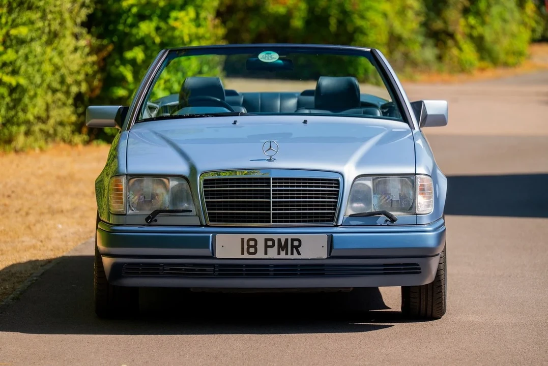 1993 Mercedes-Benz W124 E-Class - Image 26 of 31