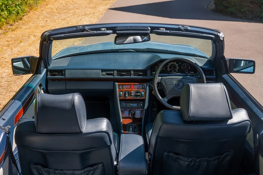 1993 Mercedes-Benz W124 E-Class - Image 27 of 31