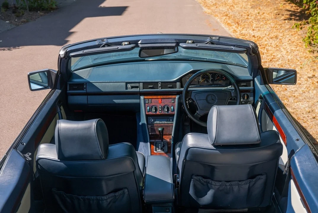 1993 Mercedes-Benz W124 E-Class - Image 28 of 31