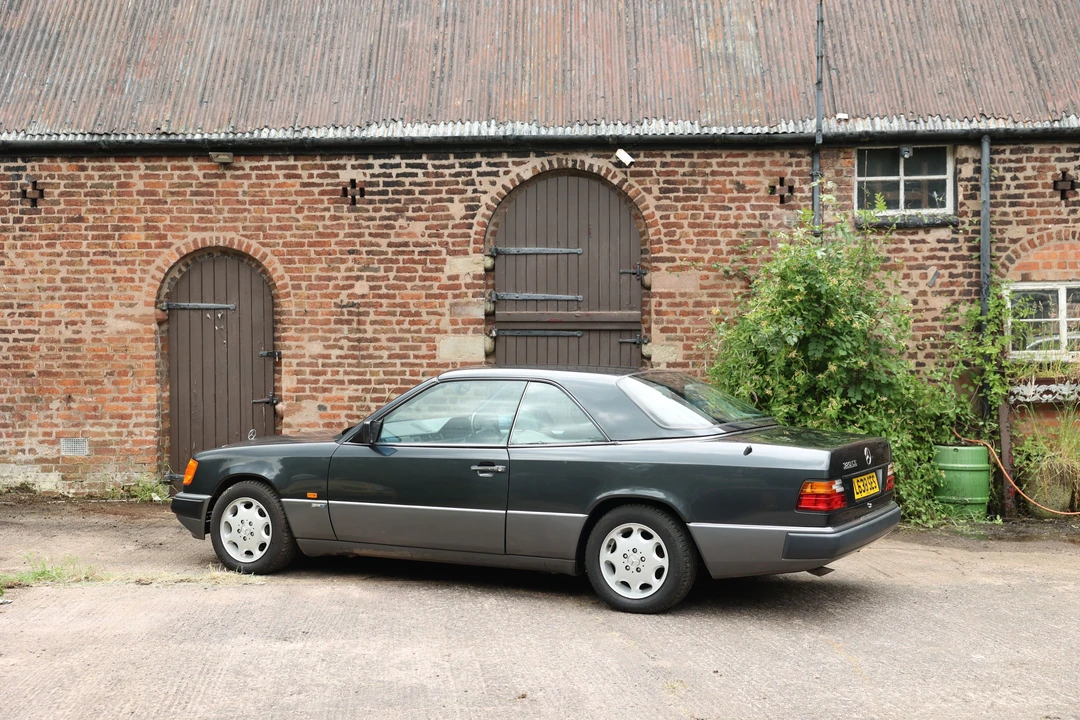 1993 Mercedes-Benz W124 E-Class - Image 28 of 28