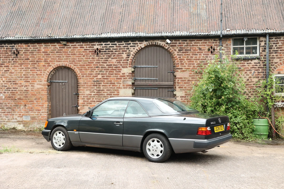 1993 Mercedes-Benz W124 E-Class - Image 19 of 28