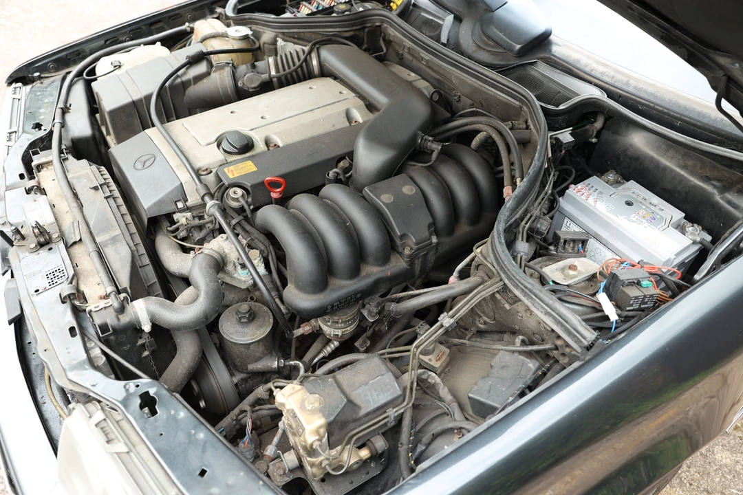1993 Mercedes-Benz W124 E-Class - Image 15 of 28