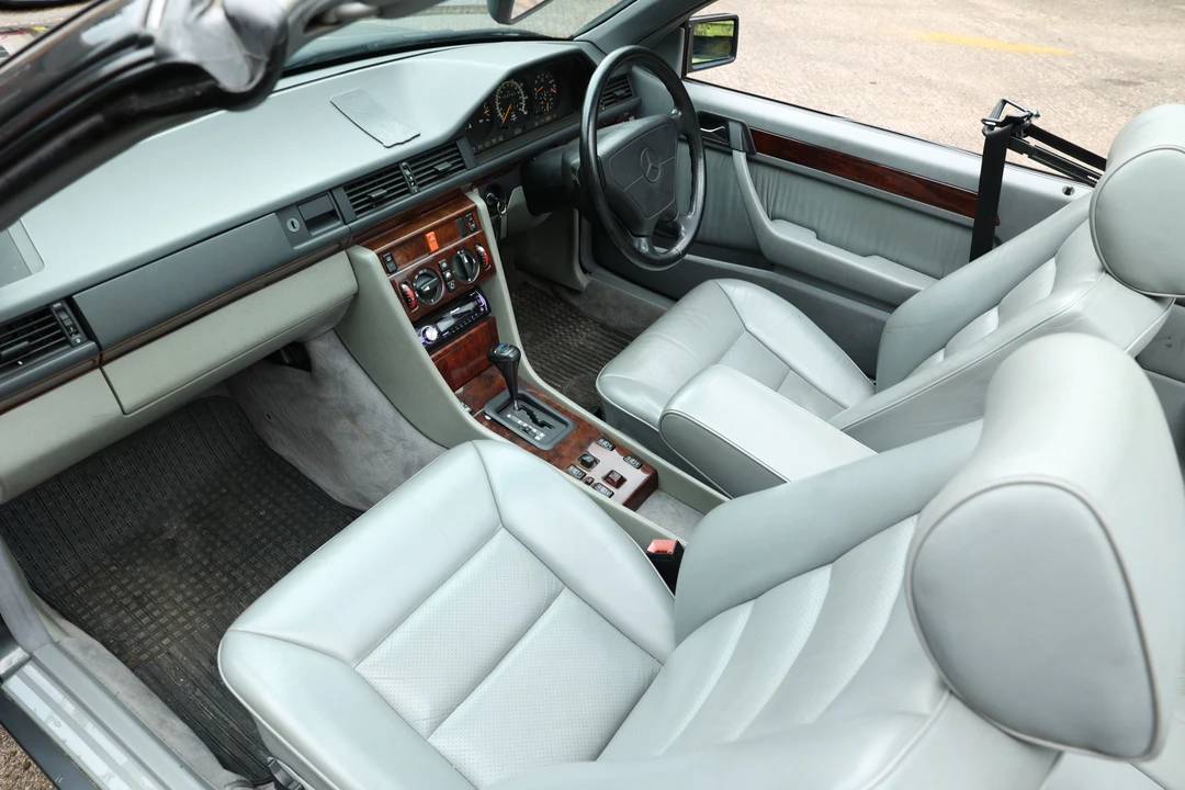 1993 Mercedes-Benz W124 E-Class - Image 6 of 28