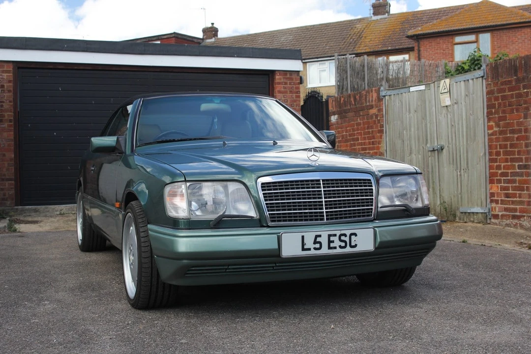 1993 Mercedes-Benz W124 E-Class - Image 29 of 30