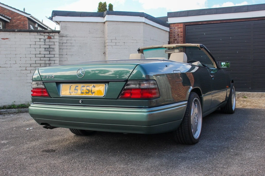 1993 Mercedes-Benz W124 E-Class - Image 24 of 30