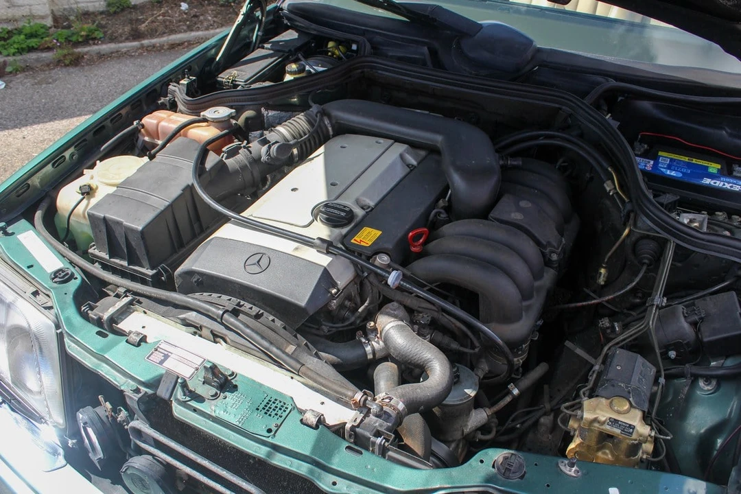 1993 Mercedes-Benz W124 E-Class - Image 4 of 30