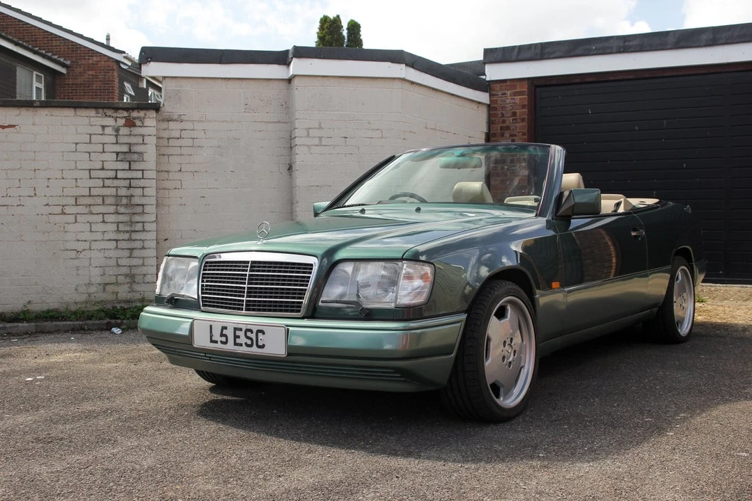 1993 Mercedes-Benz W124 E-Class - Image 13 of 30