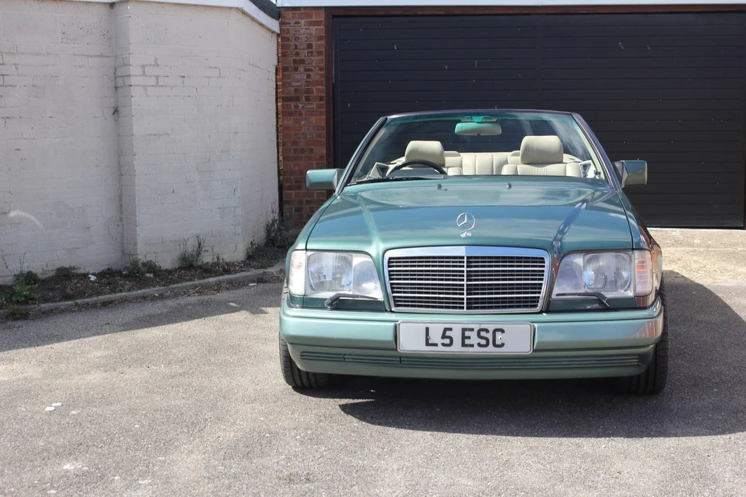 1993 Mercedes-Benz W124 E-Class - Image 15 of 30