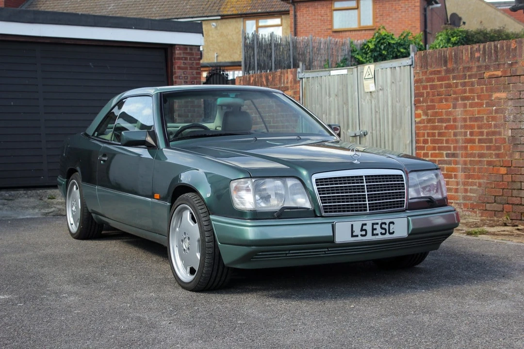 1993 Mercedes-Benz W124 E-Class - Image 25 of 30