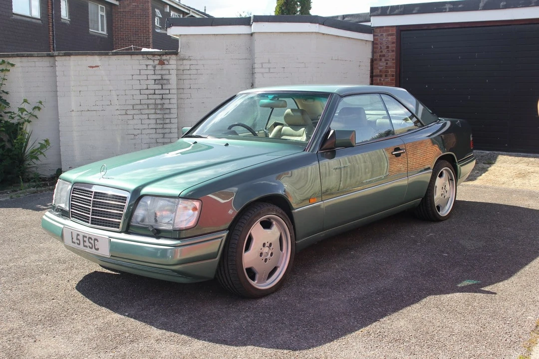 1993 Mercedes-Benz W124 E-Class - Image 26 of 30