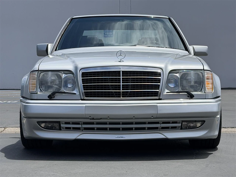 1993 Mercedes-Benz W124 E-Class - Image 4 of 21