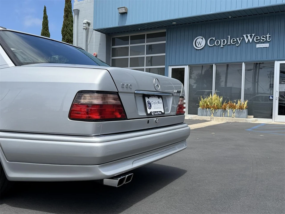 1993 Mercedes-Benz W124 E-Class - Image 7 of 21
