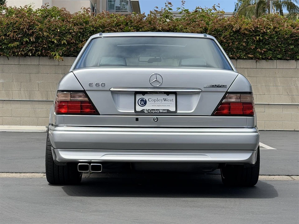 1993 Mercedes-Benz W124 E-Class - Image 5 of 21