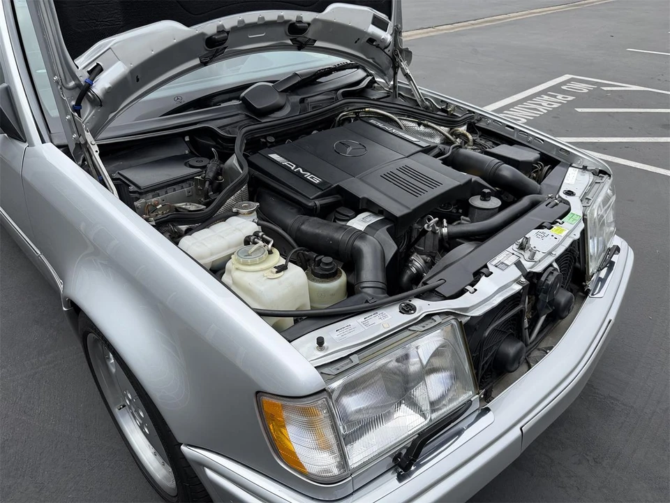 1993 Mercedes-Benz W124 E-Class - Image 19 of 21