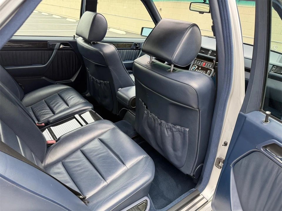1993 Mercedes-Benz W124 E-Class - Image 14 of 21
