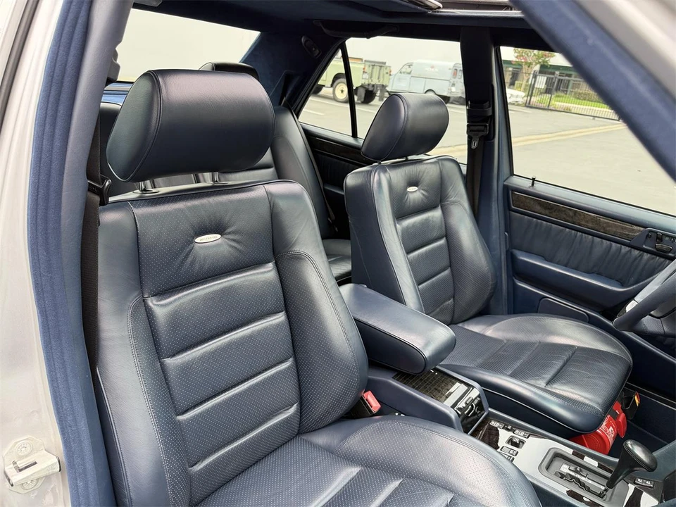 1993 Mercedes-Benz W124 E-Class - Image 13 of 21