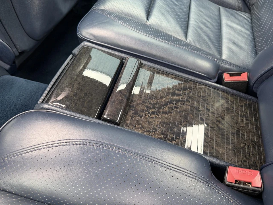 1993 Mercedes-Benz W124 E-Class - Image 16 of 21