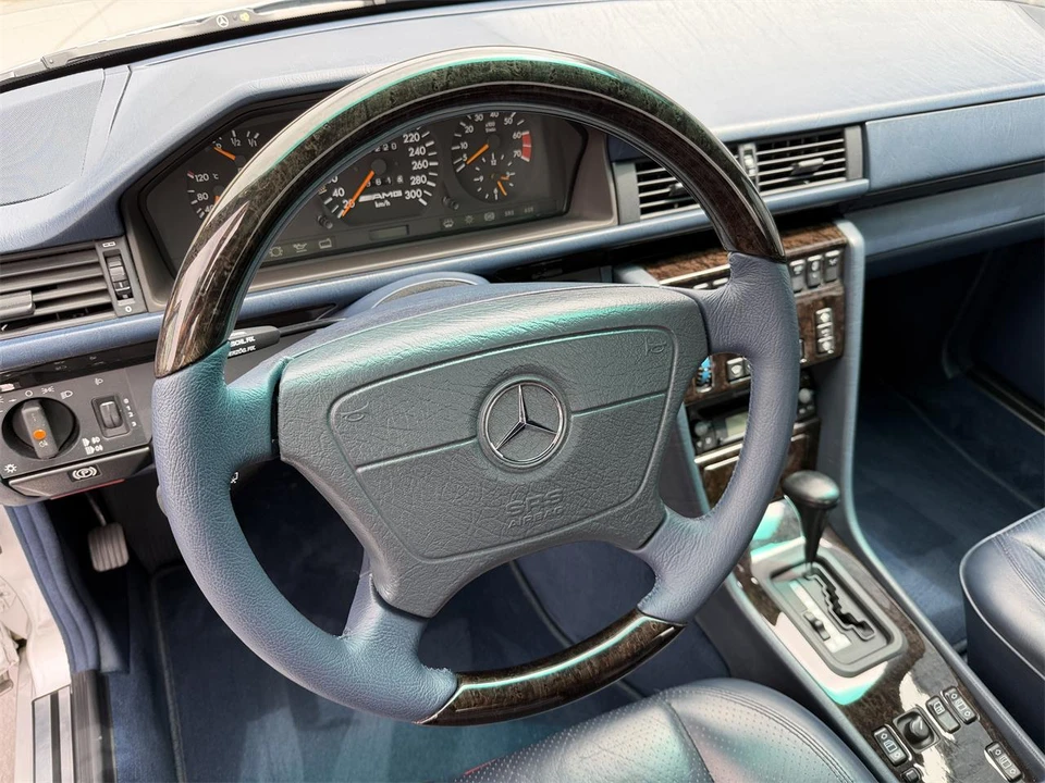1993 Mercedes-Benz W124 E-Class - Image 21 of 21