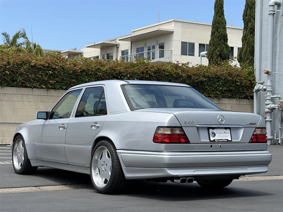 1993 Mercedes-Benz W124 E-Class - Image 3 of 21