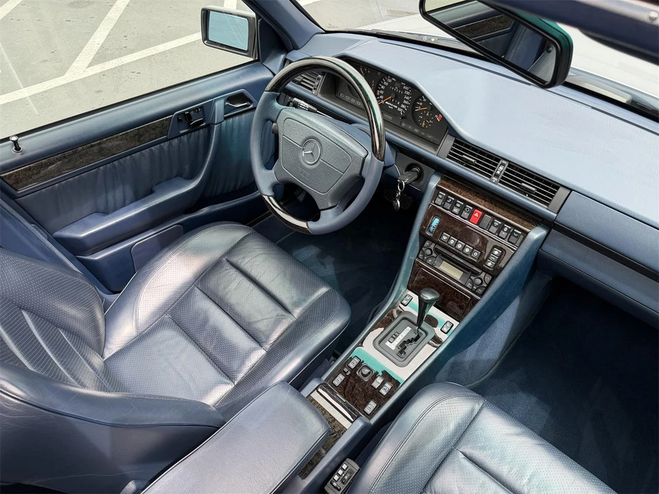 1993 Mercedes-Benz W124 E-Class - Image 12 of 21