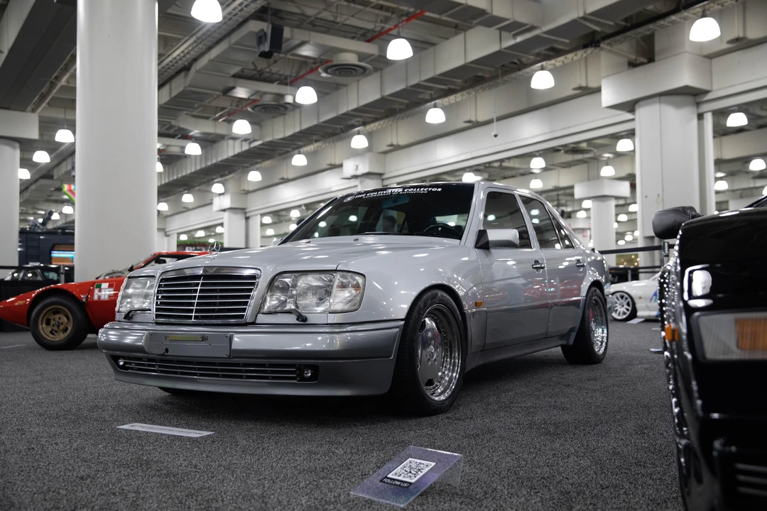 1993 Mercedes-Benz W124 E-Class - Image 18 of 31