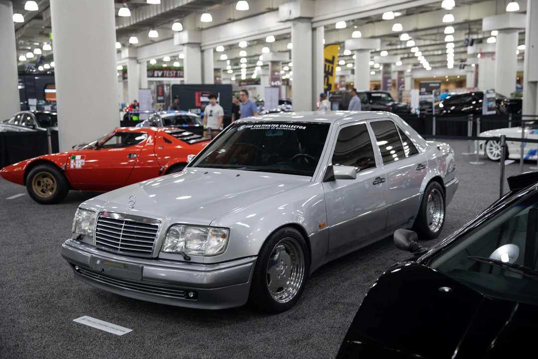 1993 Mercedes-Benz W124 E-Class - Image 19 of 31